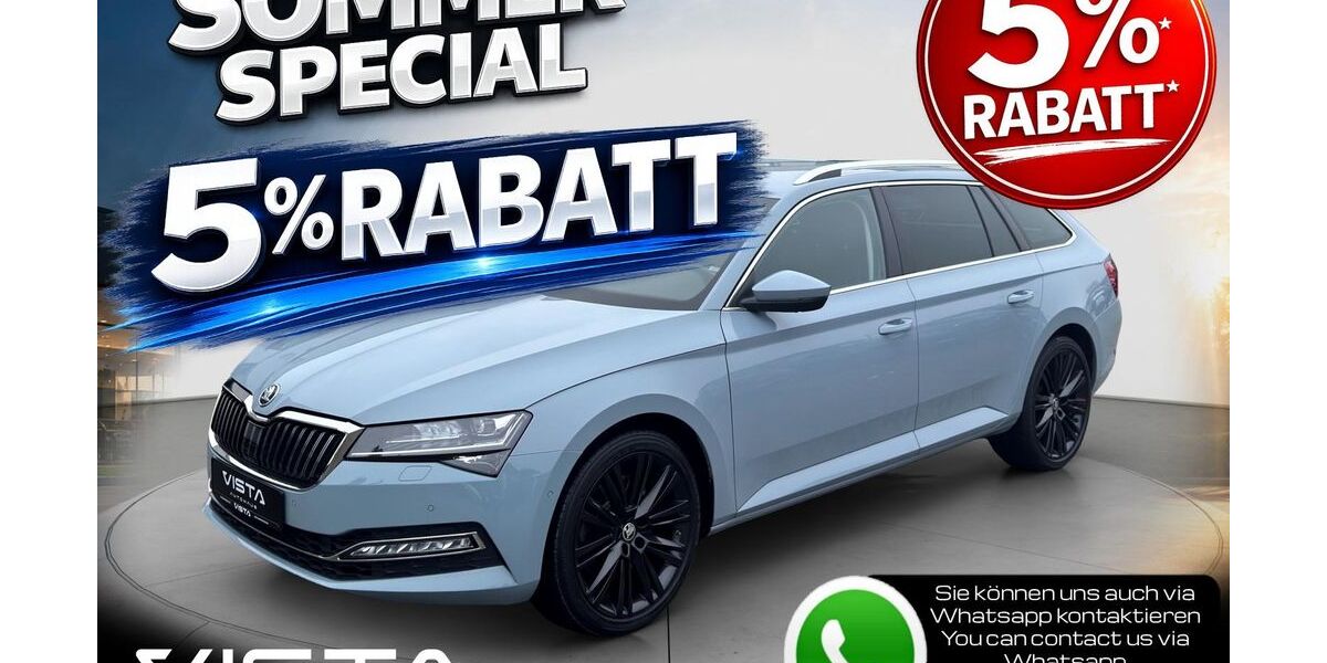 Skoda Superb 85.996 km 27.600 &euro; Braunschweig 38122