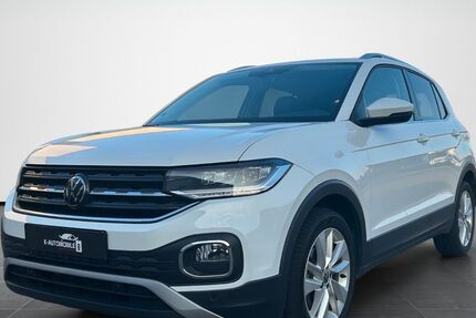VW T-Cross 11.200 km 22.999 € Braunschweig 38112