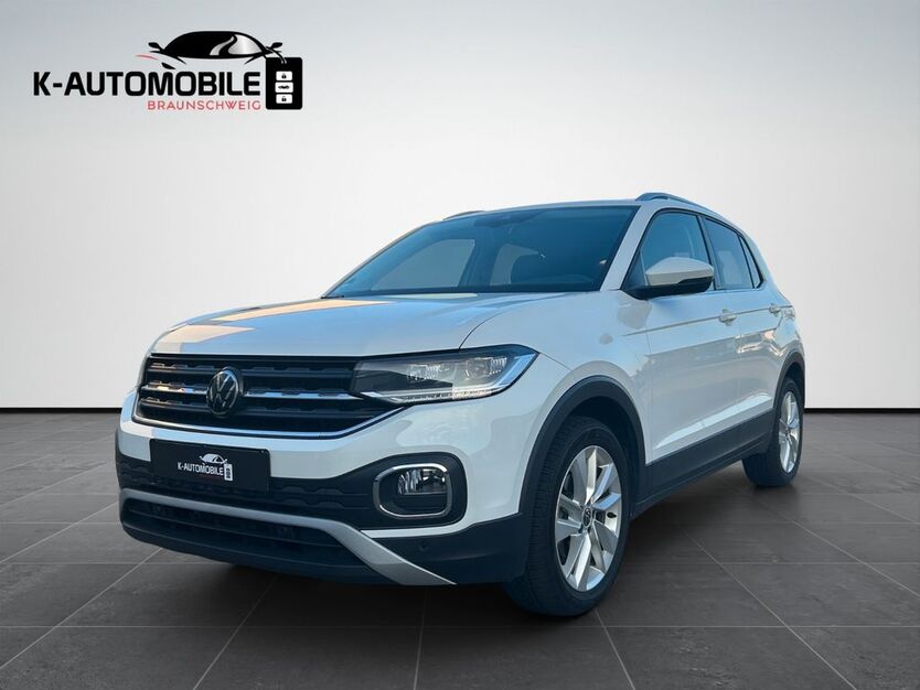 VW T-Cross 11.200 km 22.999 € Braunschweig 38112