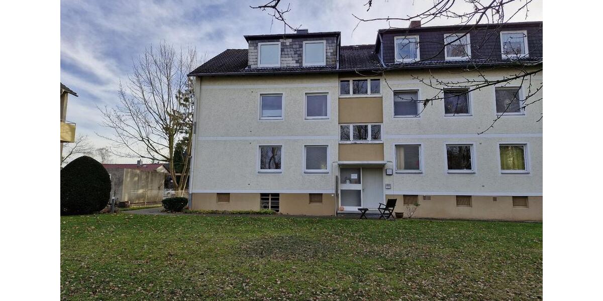 sonnige,sanierte 3-Zimmerwohnung, EG, sofort bezugsfrei, privat 3 zimmer