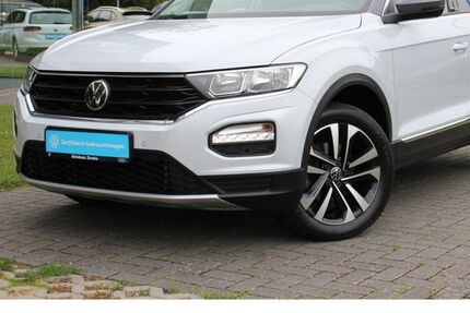 VW T-Roc 46.459 km 18.880 &euro; Salzgitter 38226