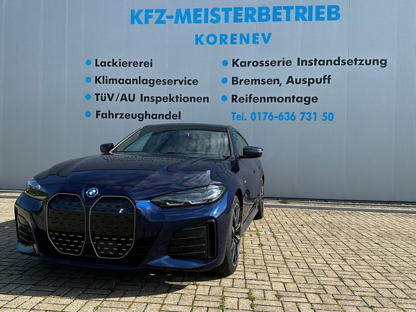 BMW i4 10.370 km 44.998 € Giesen 31180