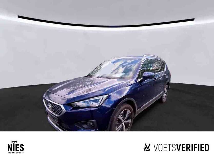 Seat Tarraco 42.800 km 34.450 € Braunschweig 38122