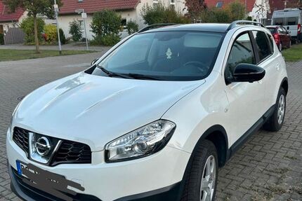 Nissan Qashqai 93.240 km 6.999 € Braunschweig 38122