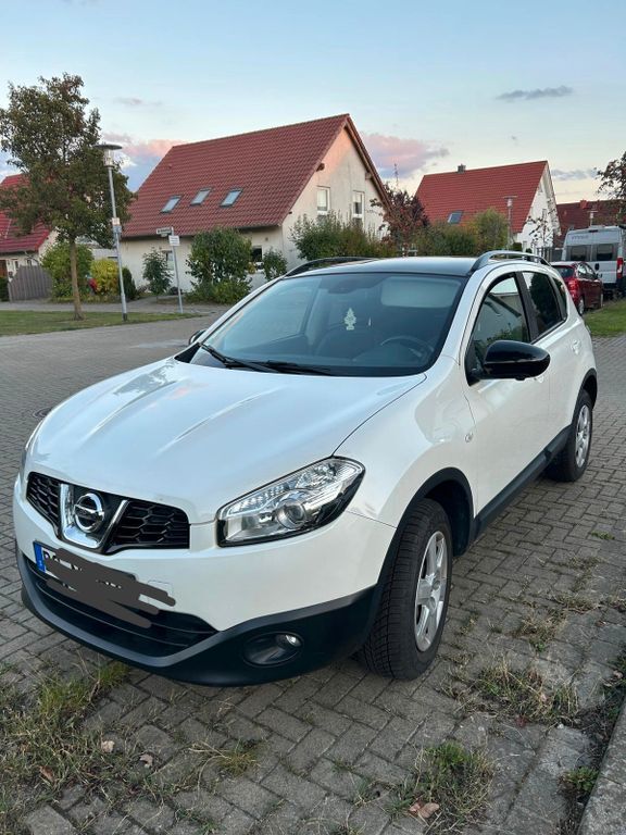 Nissan Qashqai 93.240 km 6.999 € Braunschweig 38122