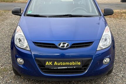 Hyundai i20 109.000 km 3.790 &euro; Salzgitter 38259