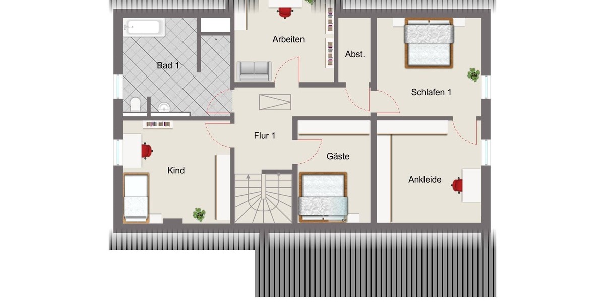 Gestalten Sie Ihr Familienglück - Einfamilienhaus Bad Salzdetfurth Detfurth | Angebot:26631261