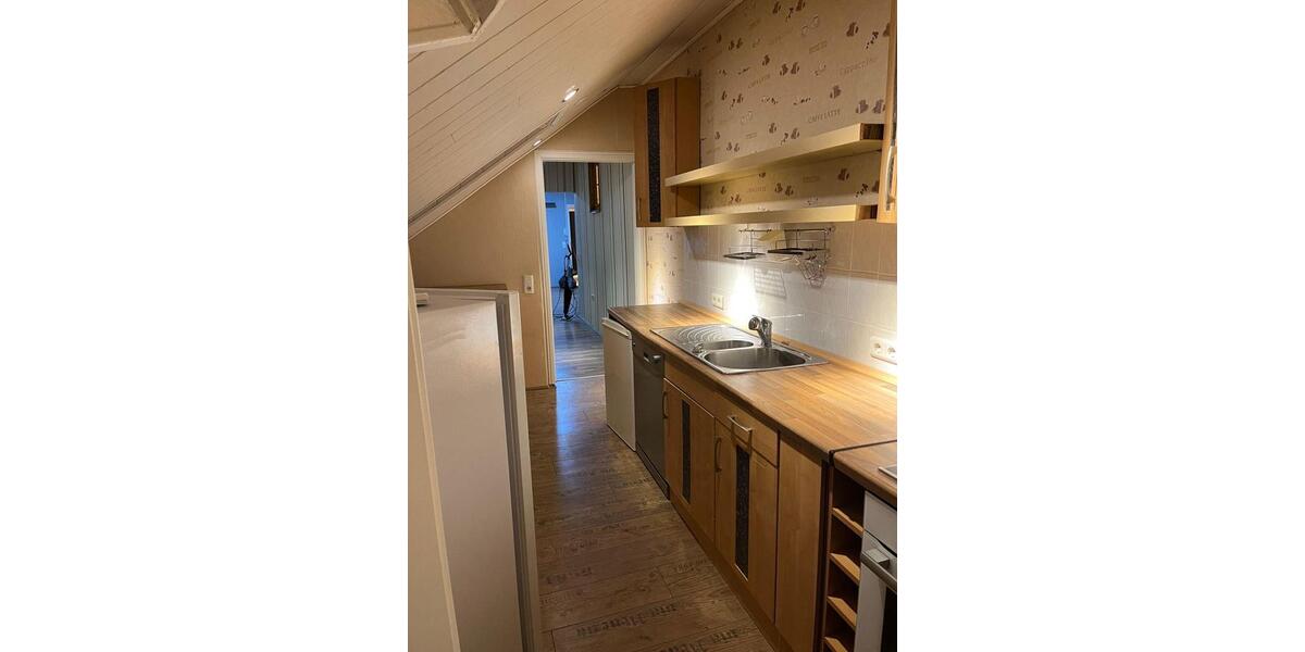 Dachgeschoßwohnung Goslar Immenrode - 4 Zimmer, 80 m&sup2;, 750&euro; | Angebot:26277732