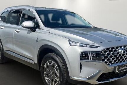 Hyundai SANTA FE 4.600 km 39.990 € Wolfenbüttel-Halchter 38304
