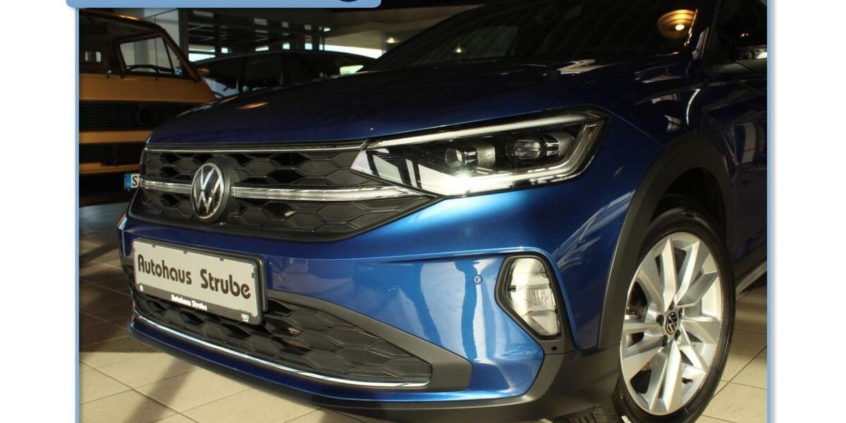 VW Taigo 12.615 km 18.950 € Salzgitter 38226