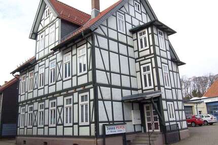 Wohnung Goslar Altstadt - 3 Zimmer, 90 m&sup2;, 570&euro; | Angebot:26400386
