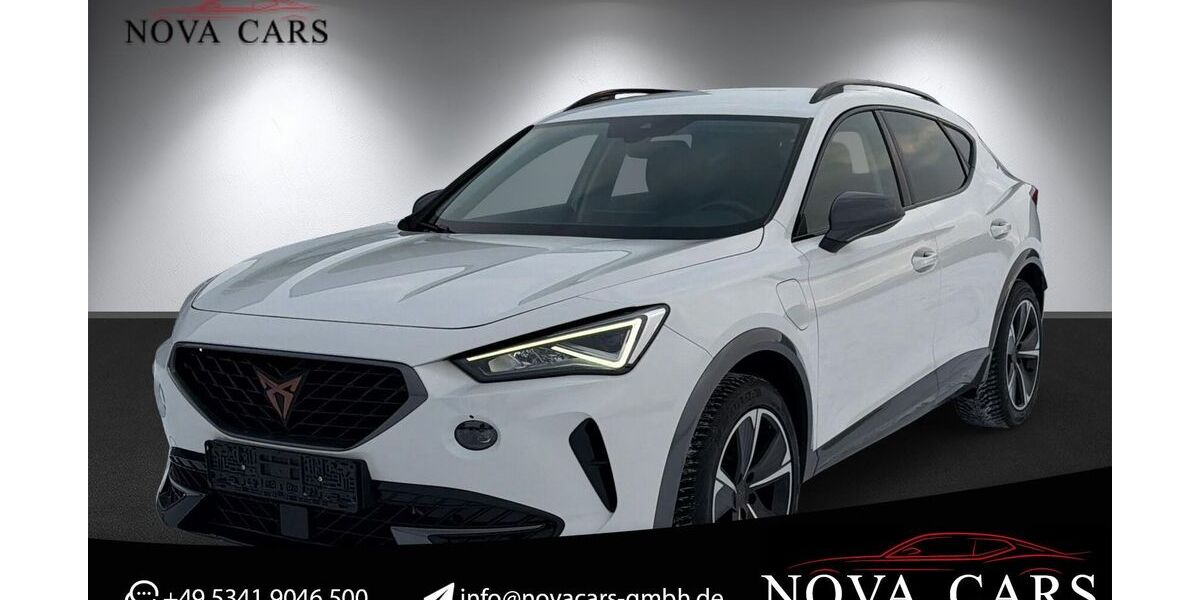 Cupra Formentor 62.950 km 22.190 &euro; Salzgitter 38229