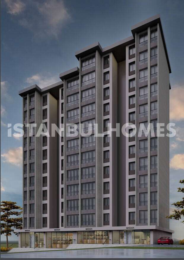 Wohnung zum Kaufen in Kadıköy 444.000 € 160 m²