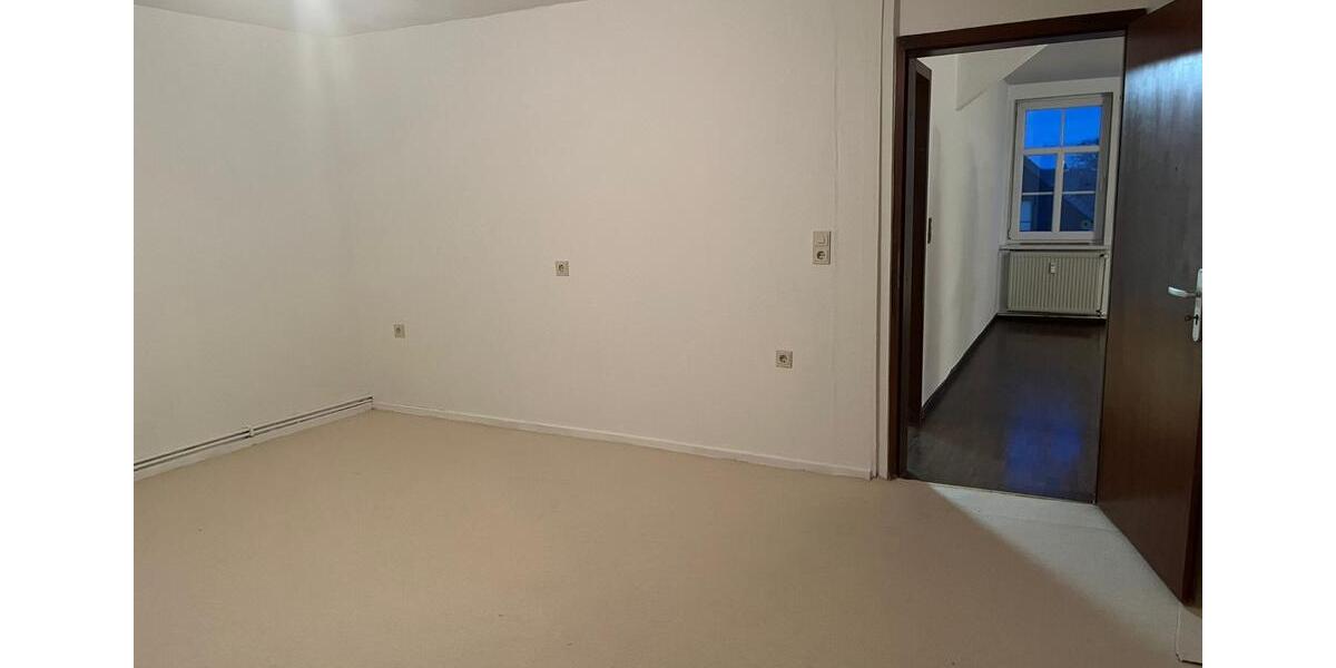 Schöne 3 Zimmer Wohnung in Liebenburg (Einbauküche möglich) 3 zimmer