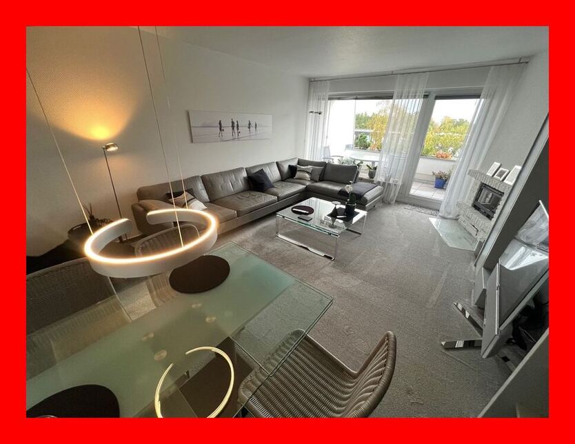 Wohnen in Toplage des Galgenbergs 3 zimmer