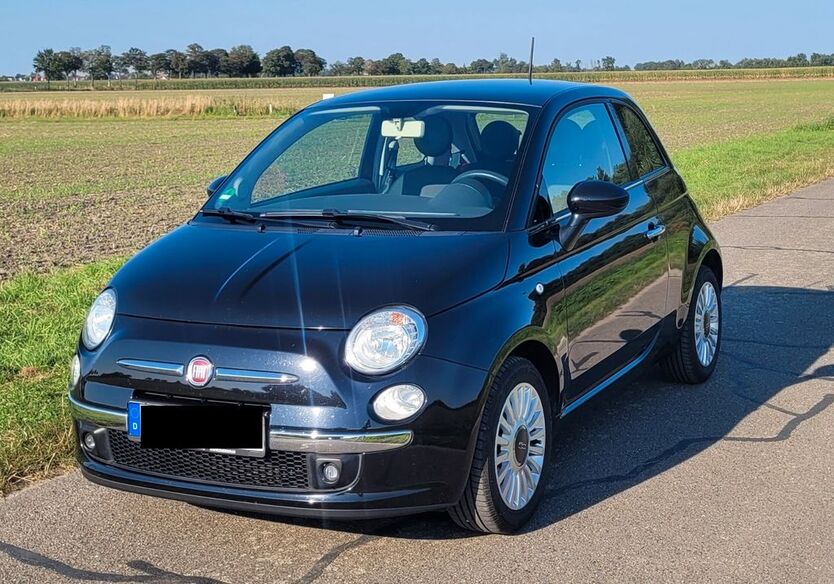 Fiat 500 90.814 km 5.800 € Hillerse 38543