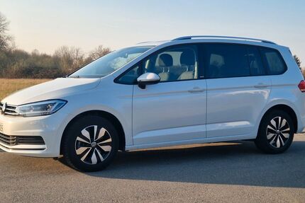 VW Touran 24.633 km 28.790 &euro; Wolfenbüttel 38300