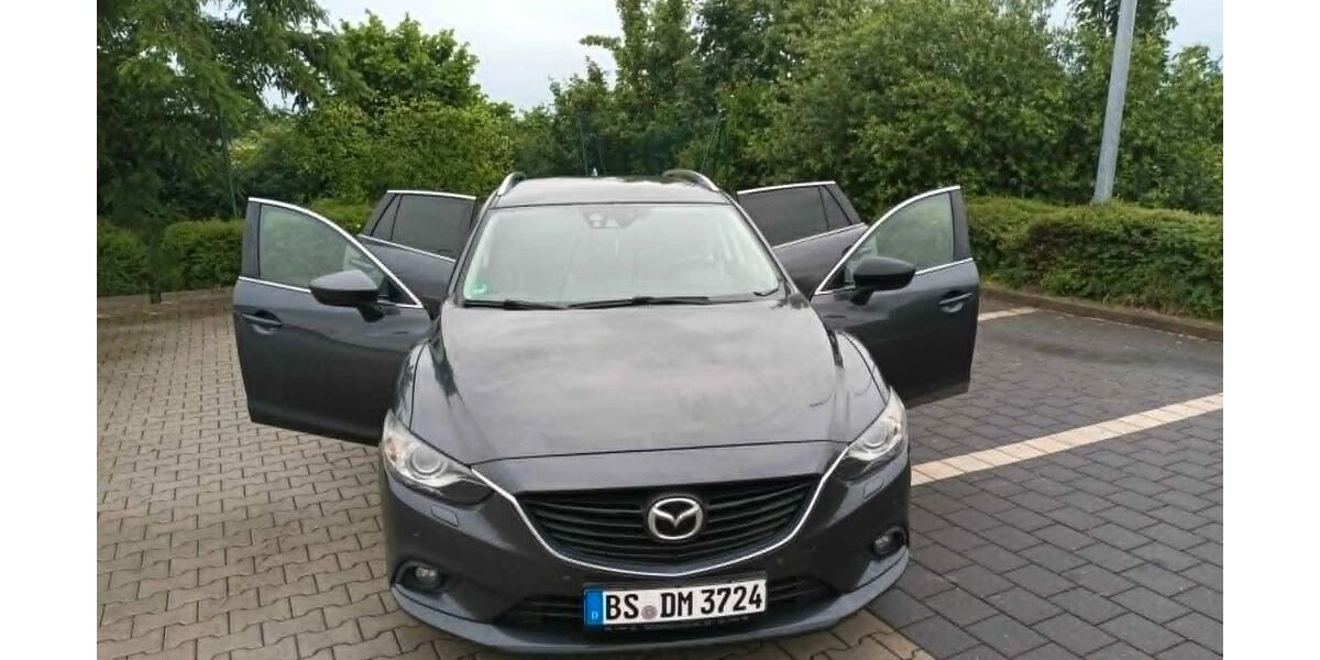 Mazda 6 205.000 km 5.200 &euro; Braunschweig 38120