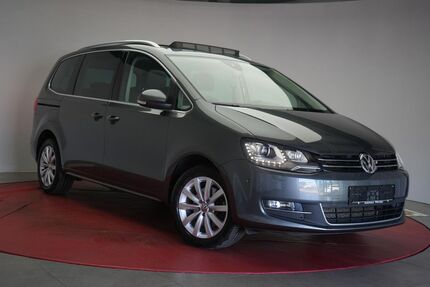 VW Sharan 91.000 km 31.990 € Braunschweig 38110