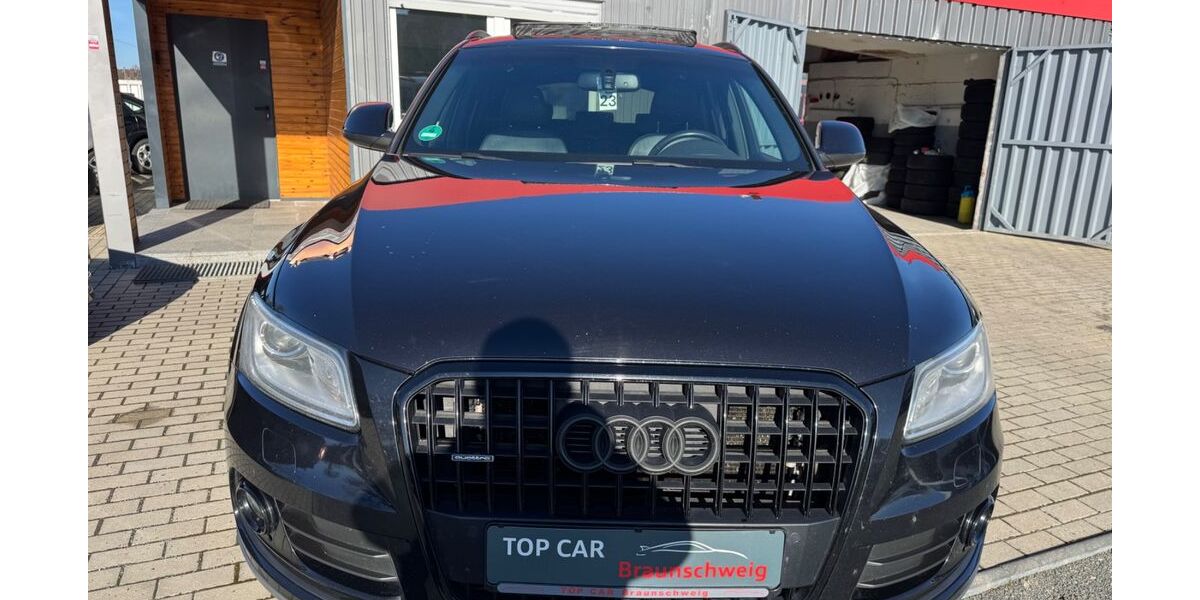 Audi Q5 260.000 km 10.900 &euro; Braunschweig 38110