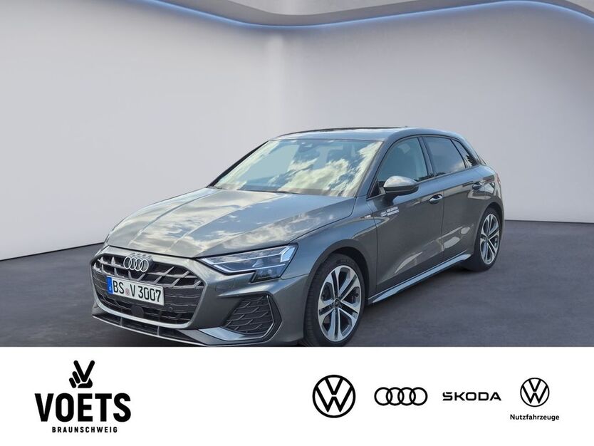 Audi A3 15.000 km 34.550 € Braunschweig 38124
