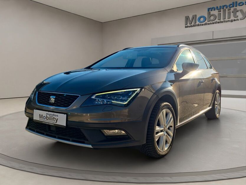 Seat Leon 112.060 km 14.980 € Braunschweig 38114