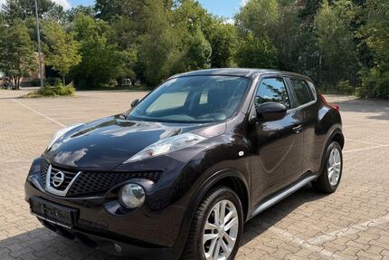 Nissan Juke 105.000 km 6.500 &euro; Braunschweig 38124