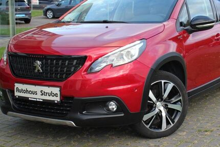 Peugeot 2008 42.641 km 13.880 € Salzgitter 38226