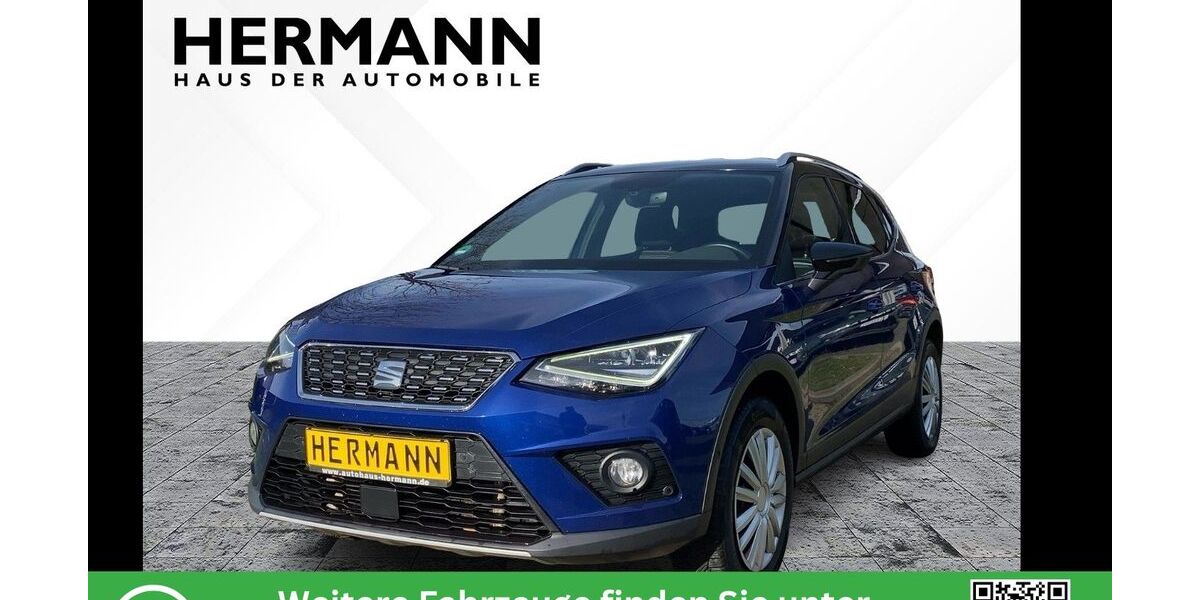 Seat Arona 137.769 km 11.995 &euro; Goslar 38644