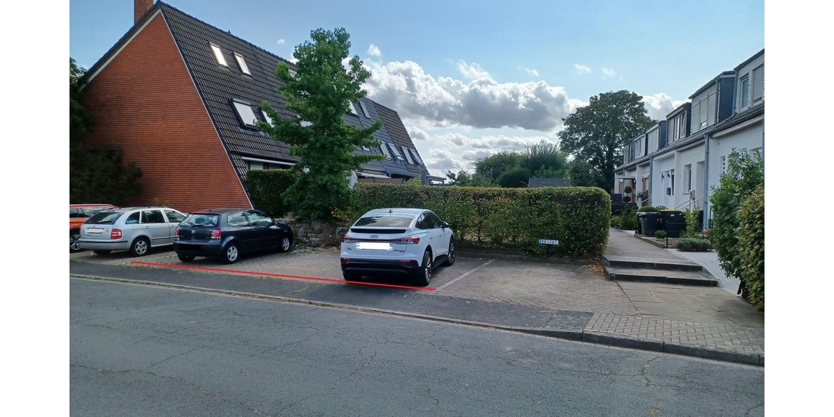 3 Stellplätze in BS-Geitelde zu haben zimmer