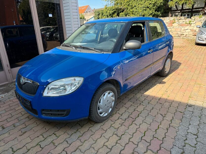 Skoda Fabia 200.000 km 1.650 € Wolfenbüttel (Halchter) 38304