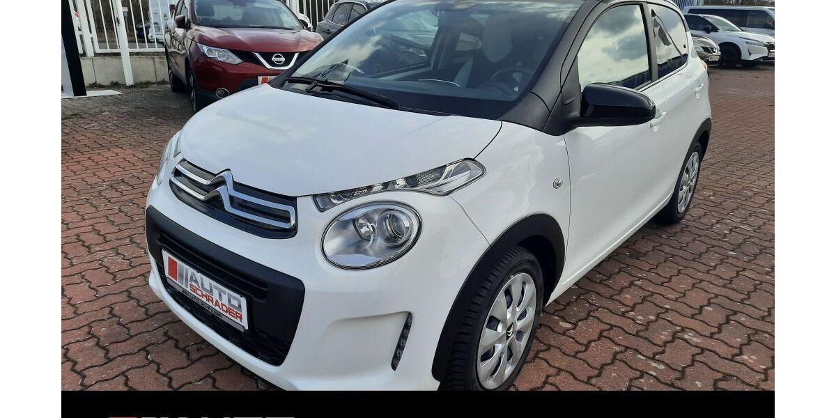 Citroen C1 30.564 km 10.750 &euro; Hildesheim 31135