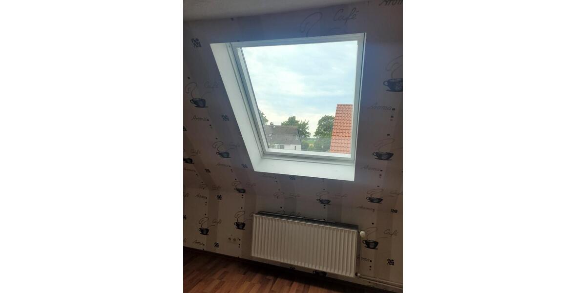 Gemütliche 2,5-Zimmer-Wohnung, teilmöbliert 2.5 zimmer