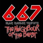 667 - The Neighbour of The Beast - Iron Maiden Tribute
