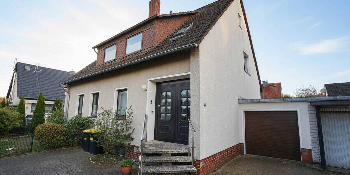 Einfamilienhaus Braunschweig / Veltenhof Veltenhof - 6 Zimmer, 155 m&sup2;, 349.000&euro; | Angebot:26082385