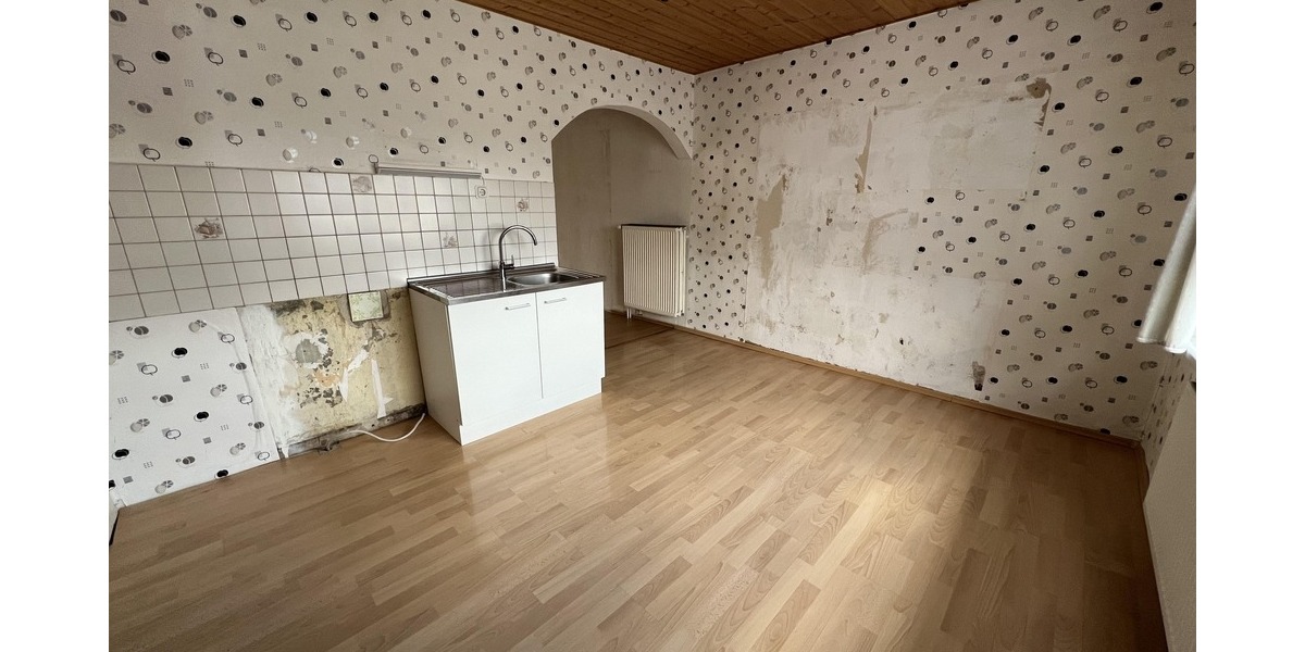 Gepflegtes Reihenhaus mit Potenzial 3 zimmer