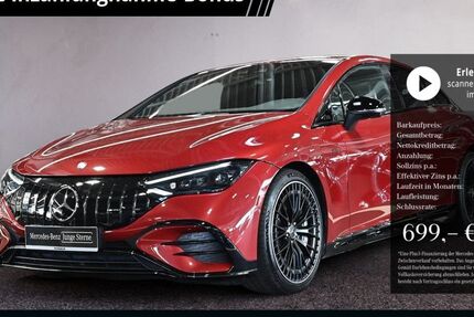 Mercedes-Benz EQE 11.189 km 69.380 &euro; Braunschweig 38122