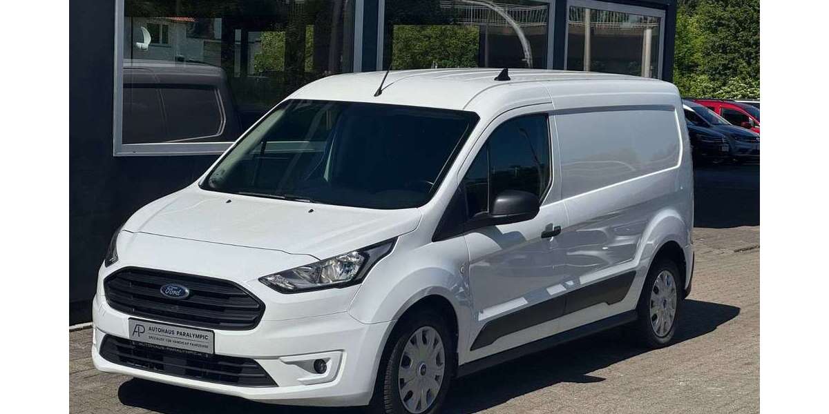 Ford Transit Connect 27.071 km 15.490 &euro; Salzgitter 38259