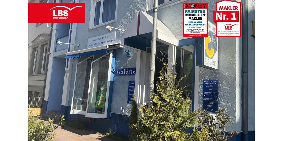 Gewerbeobjekt Braunschweig Lehndorf-Watenbüttel - 368&euro; | Angebot:26384254