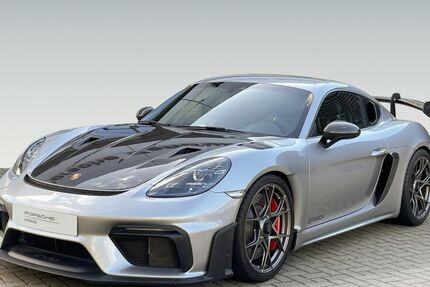 Porsche Cayman 4.999 km 162.960 € Braunschweig 38114