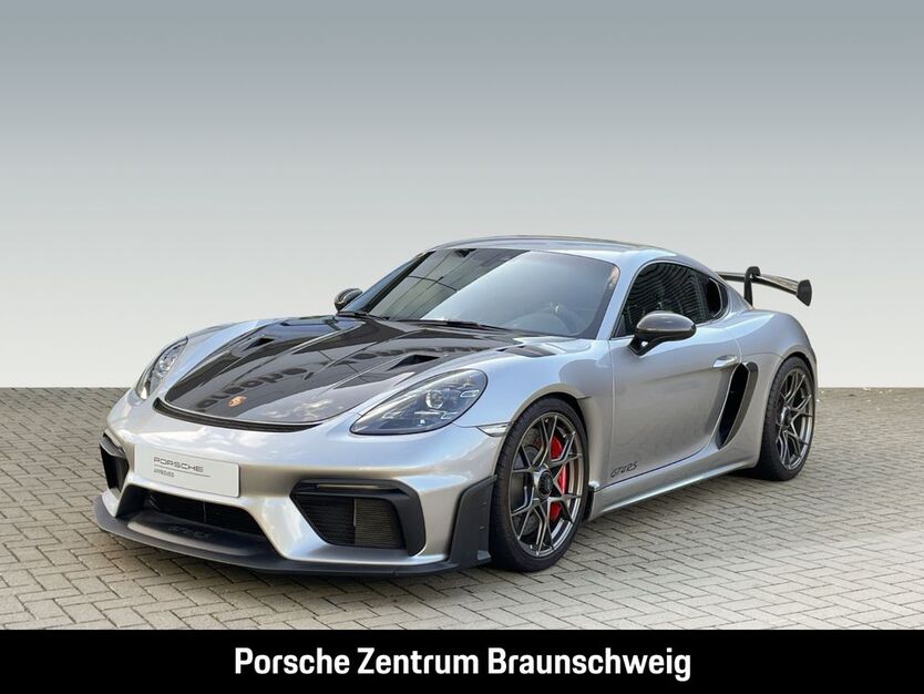 Porsche Cayman 4.999 km 162.960 € Braunschweig 38114