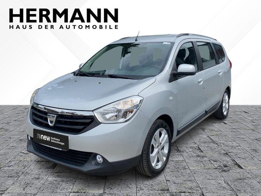 Dacia Lodgy 53.339 km 11.990 € Goslar 38644