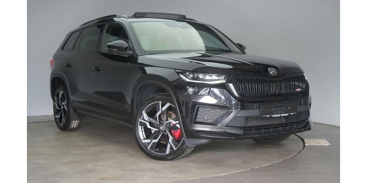 Skoda Kodiaq 92.000 km 35.990 &euro; Braunschweig 38110