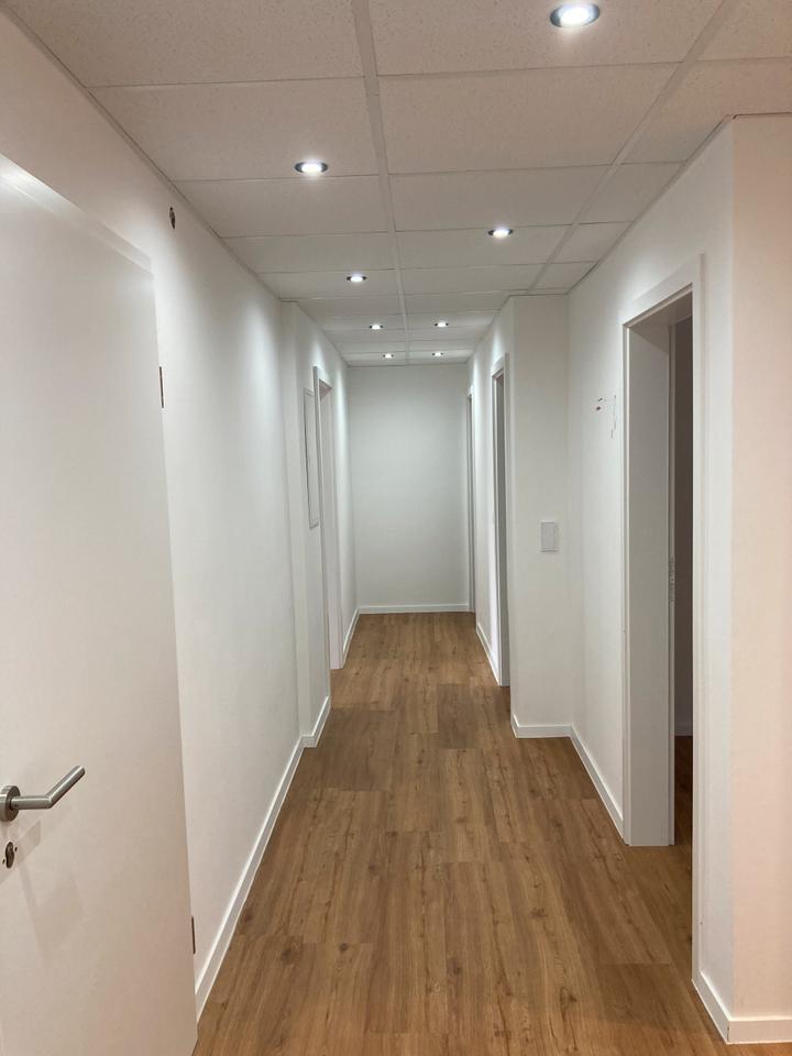 5 Zimmer Wohnung mit großer Dachterrasse