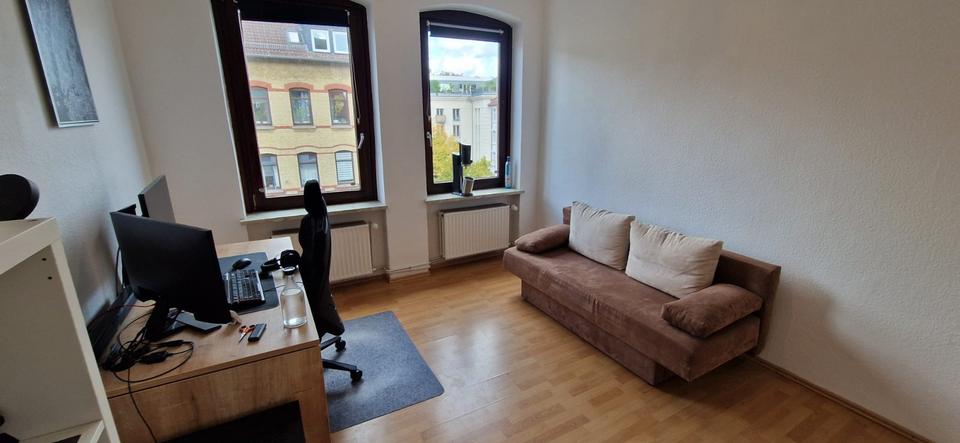 Etagenwohnung Braunschweig Nordstadt - 3 Zimmer, 65 m&sup2;, 650&euro; | Angebot:26380899