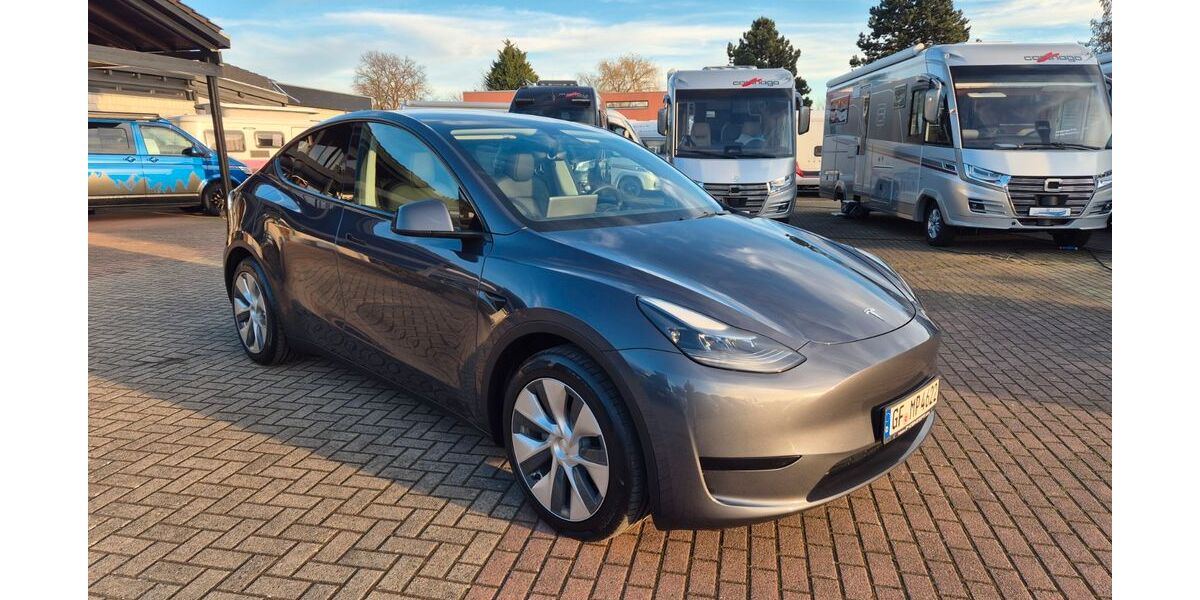 Tesla Model Y 14.500 km 36.990 &euro; Lagesbüttel (Braunschweig) 38179