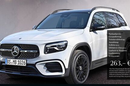 Mercedes-Benz GLB 200 14.500 km 45.890 &euro; Braunschweig 38122