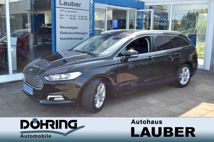 Ford Mondeo 93.950 km 14.440 € Braunschweig 38106