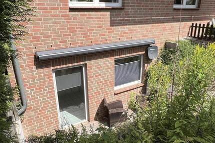 Wohlfühlplatz: 1-Zi.-App. mit Terrasse