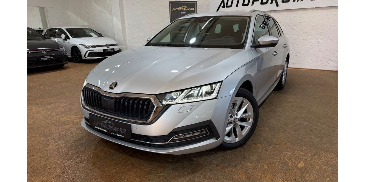 Skoda Octavia 73.000 km 21.790 &euro; Braunschweig Wenden 38110
